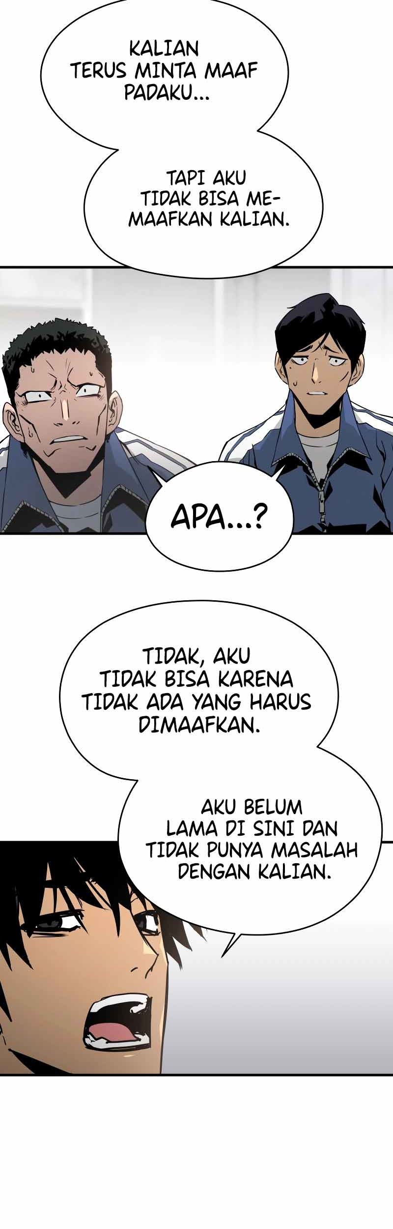 Mercilessly chapter 11 halaman 20