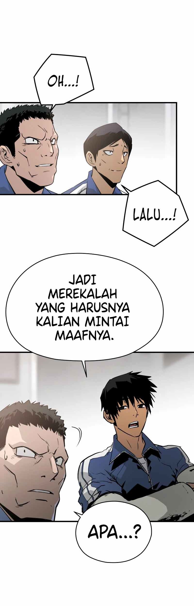 Mercilessly chapter 11 halaman 21