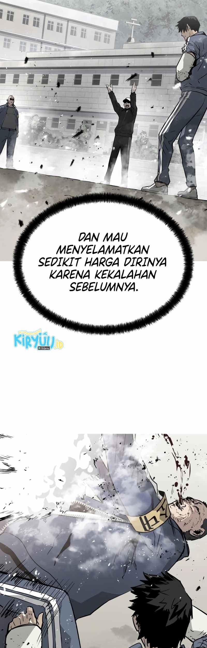 Mercilessly chapter 11 halaman 26
