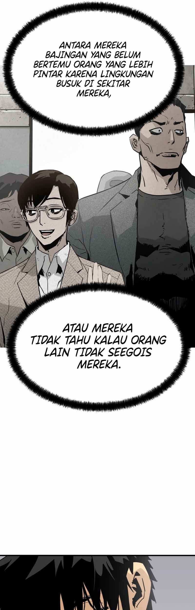 Mercilessly chapter 11 halaman 30