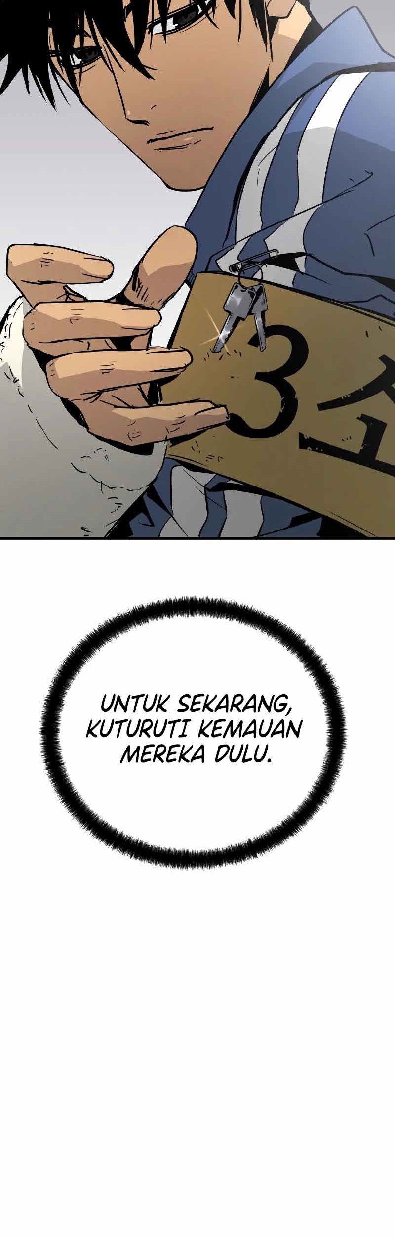 Mercilessly chapter 11 halaman 31