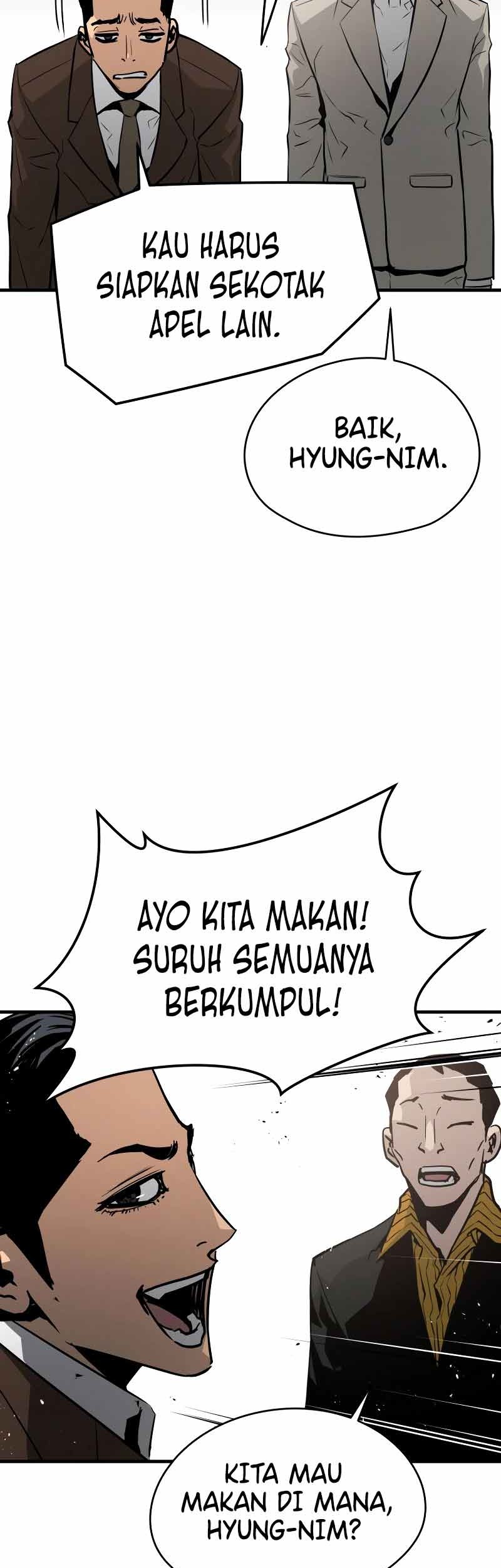 Mercilessly chapter 11 halaman 40