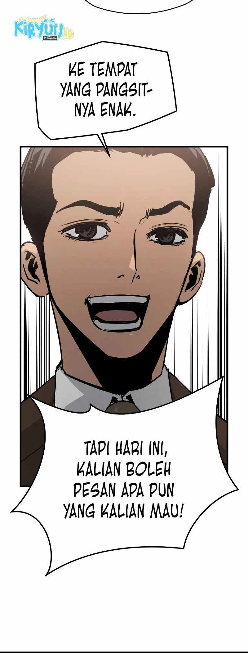 Mercilessly chapter 11 halaman 41