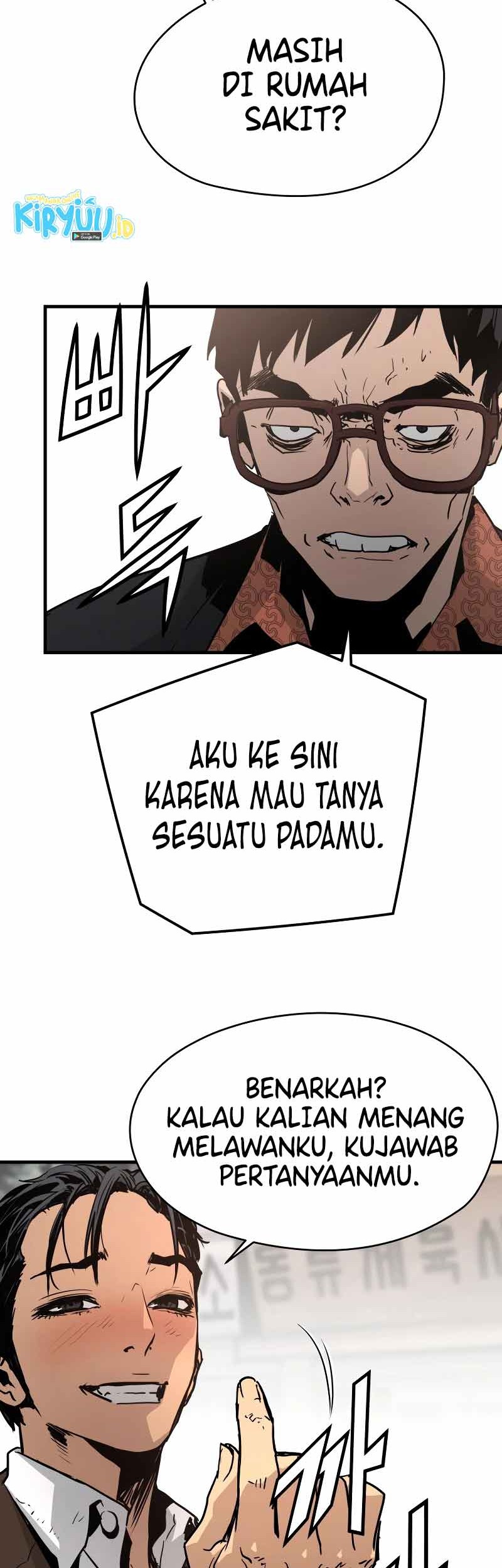 Mercilessly chapter 11 halaman 55