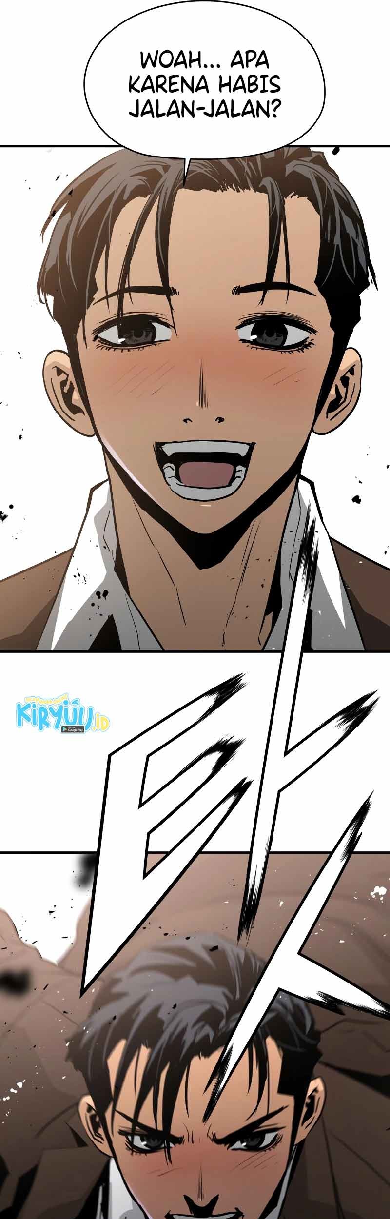 Mercilessly chapter 11 halaman 58