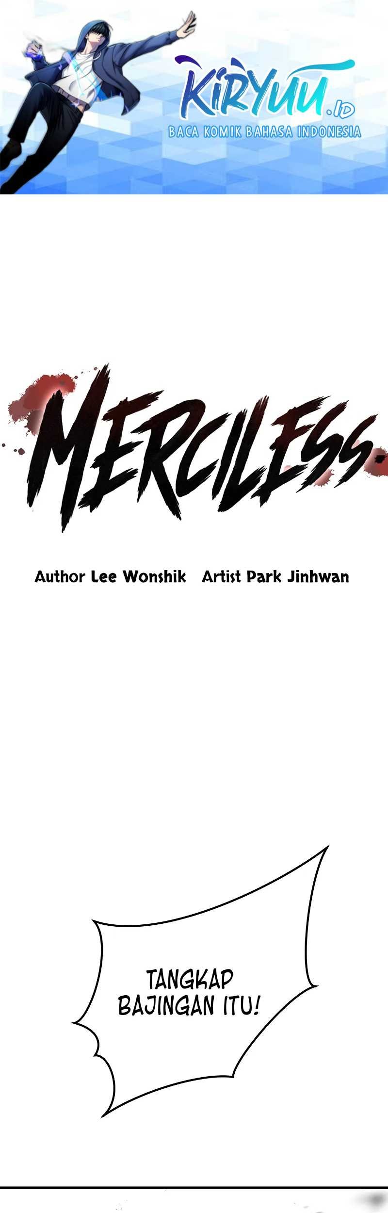 Mercilessly chapter 12 halaman 3