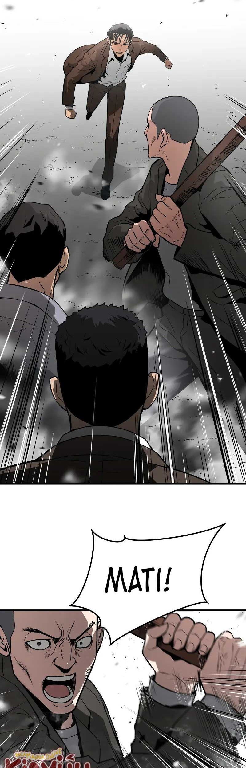 Mercilessly chapter 12 halaman 4