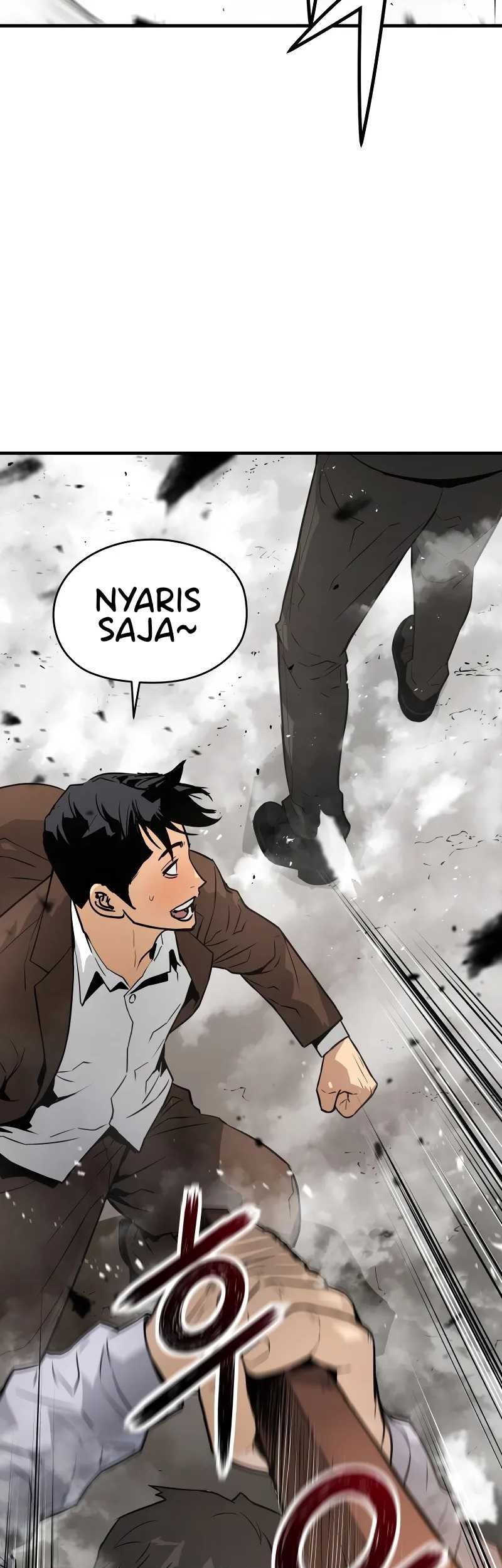 Mercilessly chapter 12 halaman 6