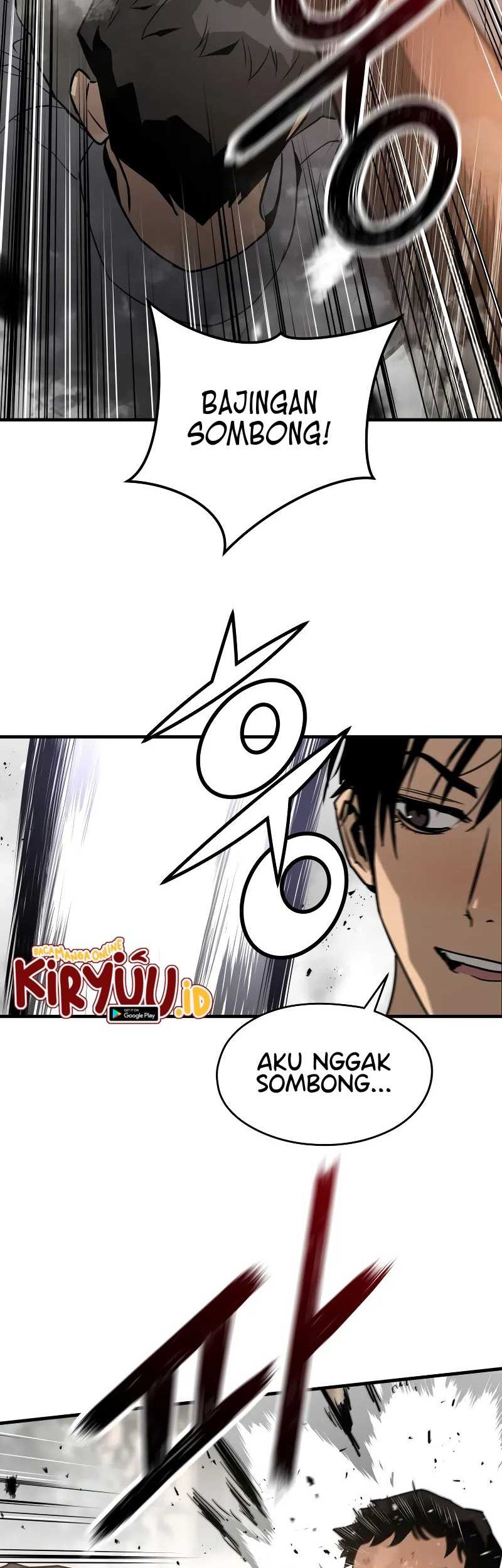 Mercilessly chapter 12 halaman 7