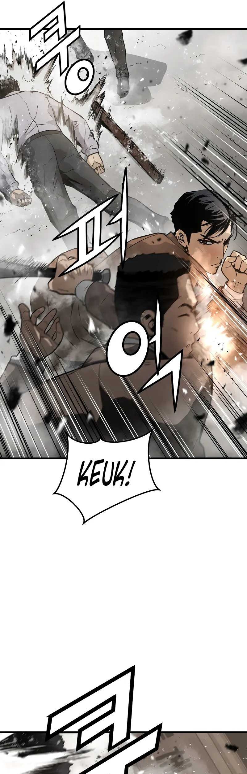 Mercilessly chapter 12 halaman 9