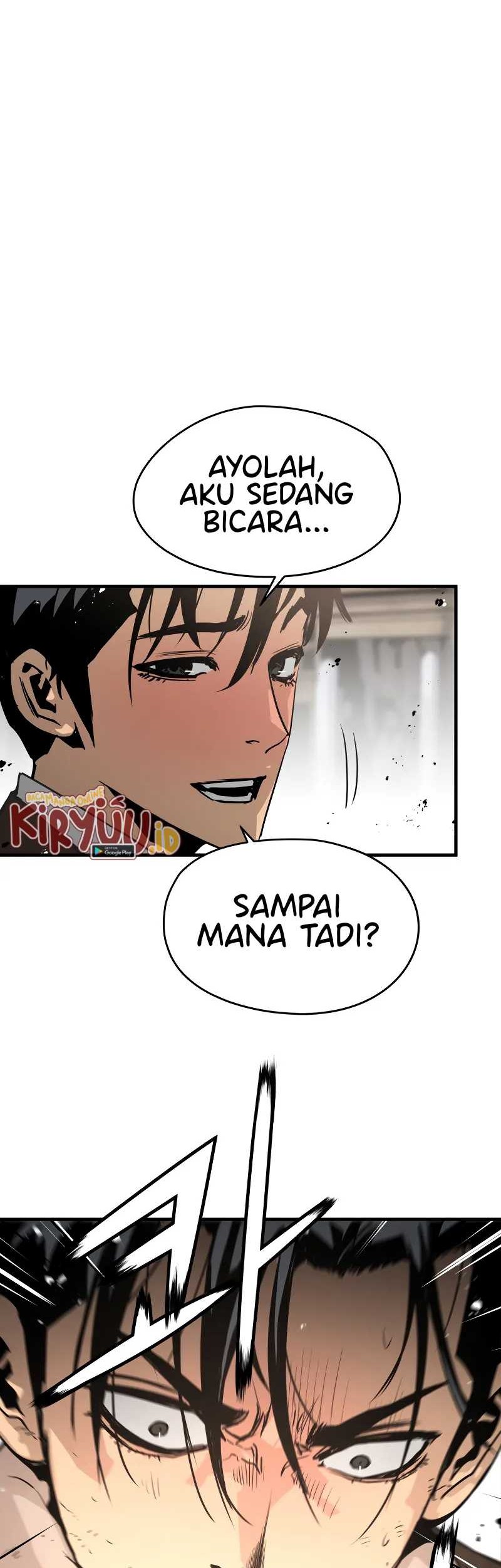 Mercilessly chapter 12 halaman 13