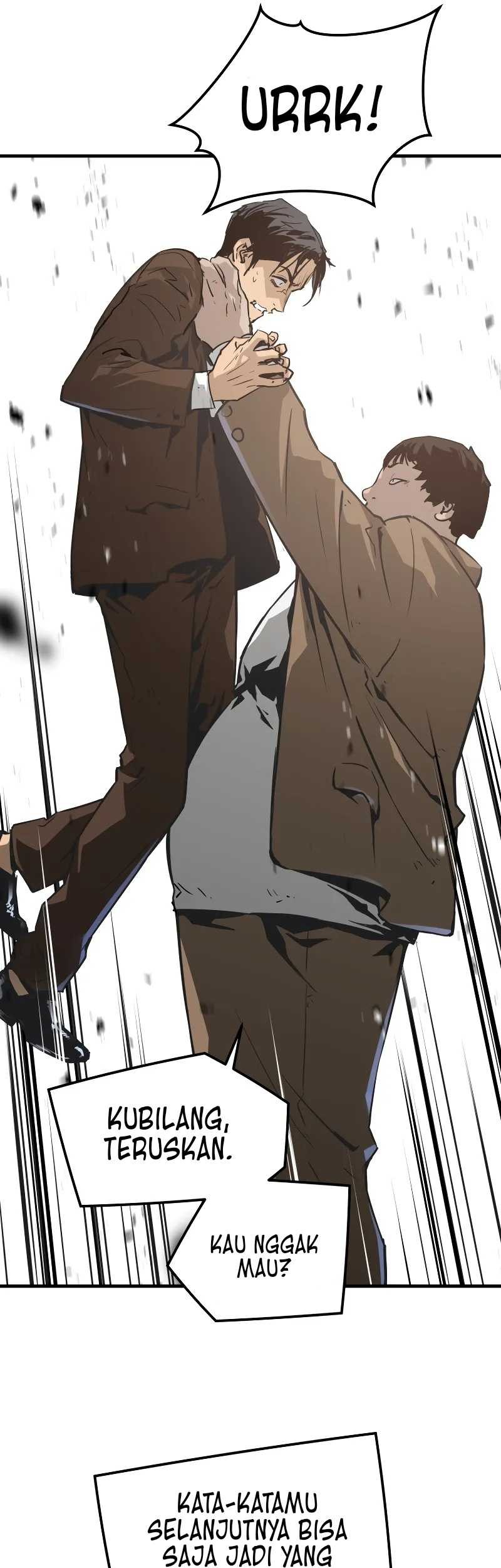 Mercilessly chapter 12 halaman 15