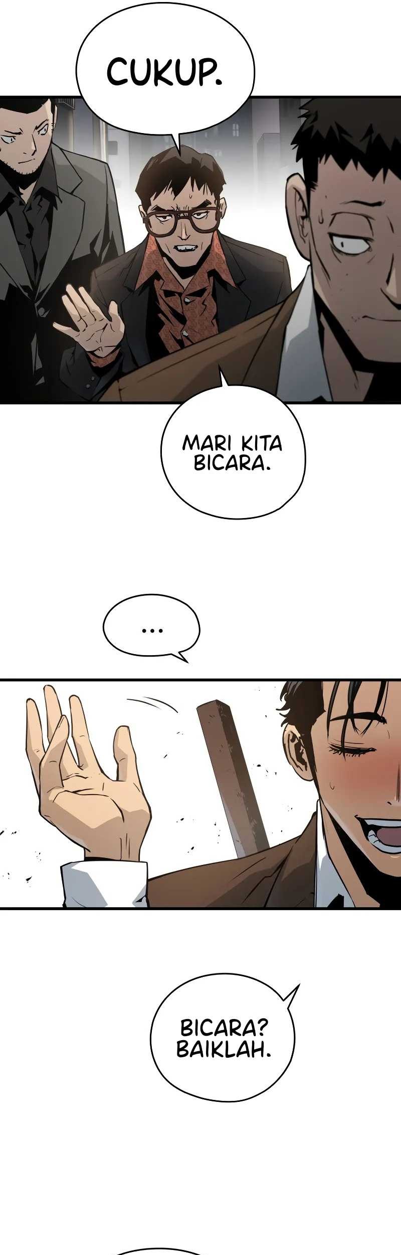 Mercilessly chapter 12 halaman 21