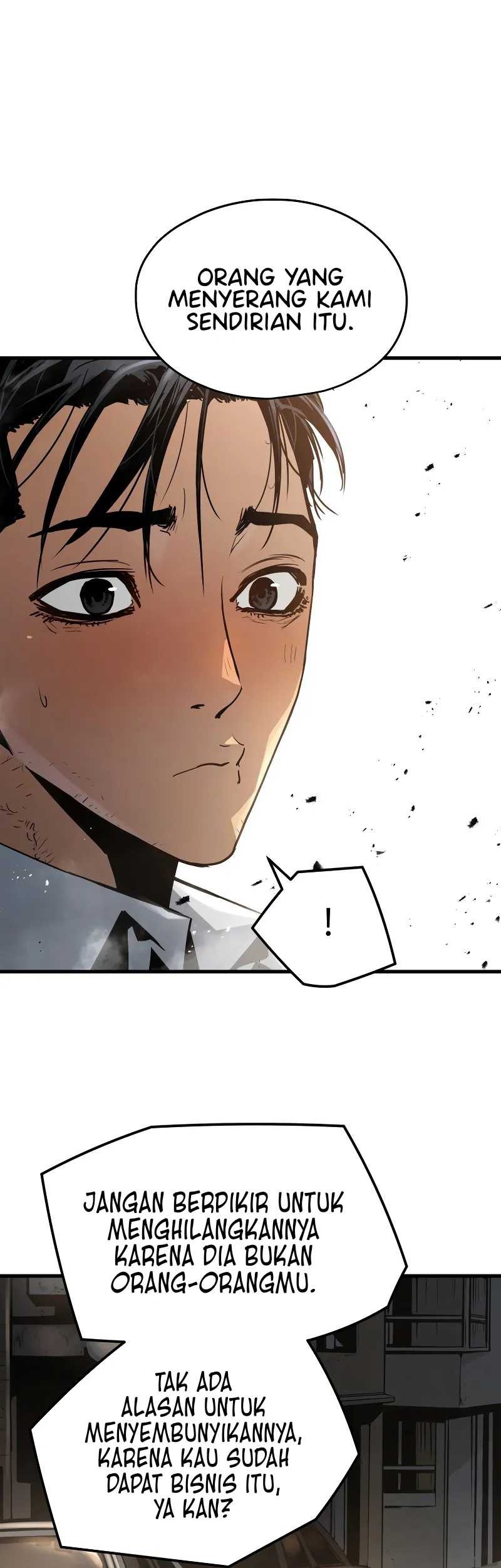 Mercilessly chapter 12 halaman 23