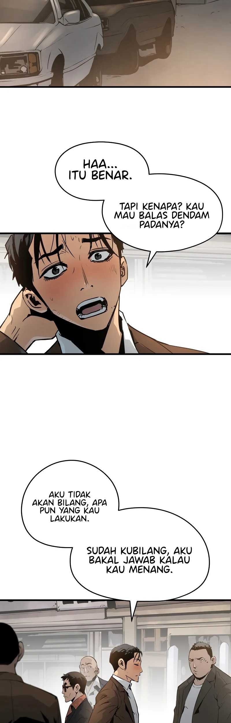 Mercilessly chapter 12 halaman 24