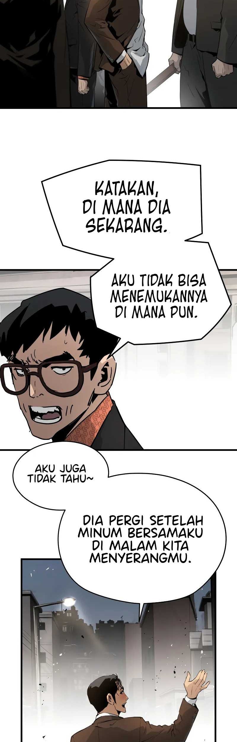 Mercilessly chapter 12 halaman 25