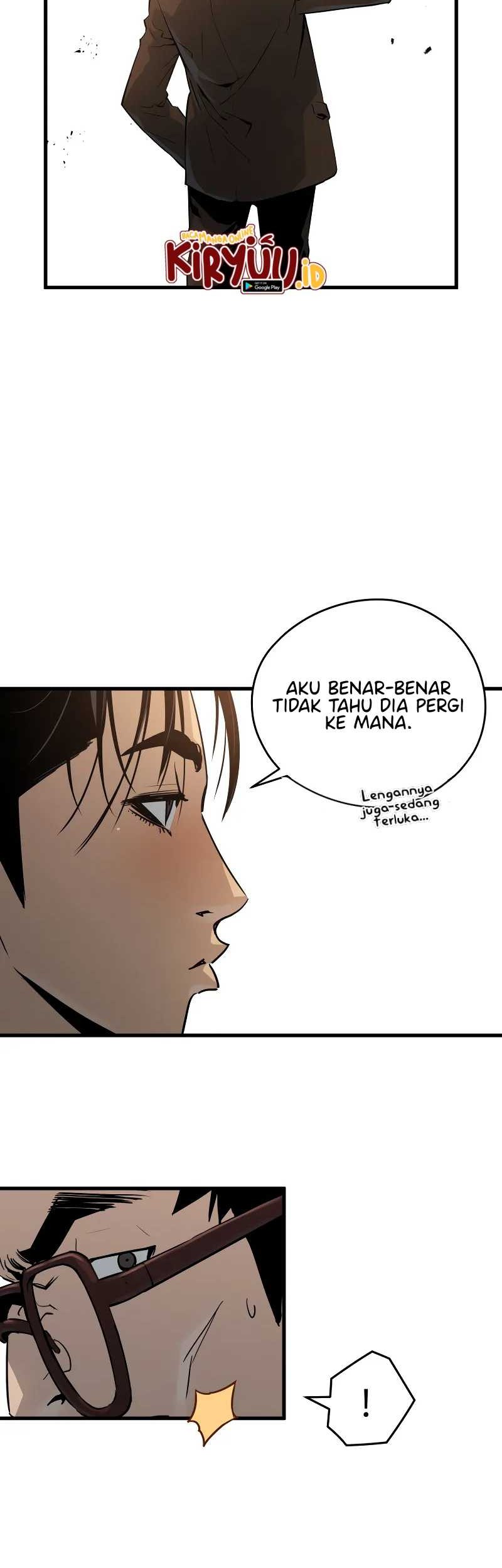 Mercilessly chapter 12 halaman 26