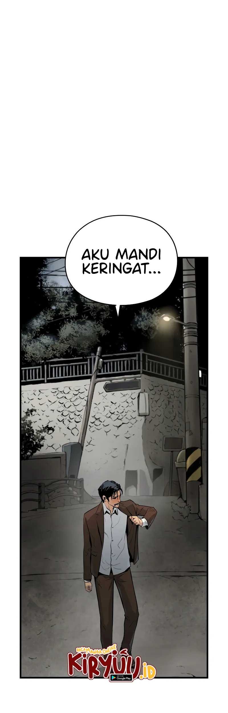 Mercilessly chapter 12 halaman 27