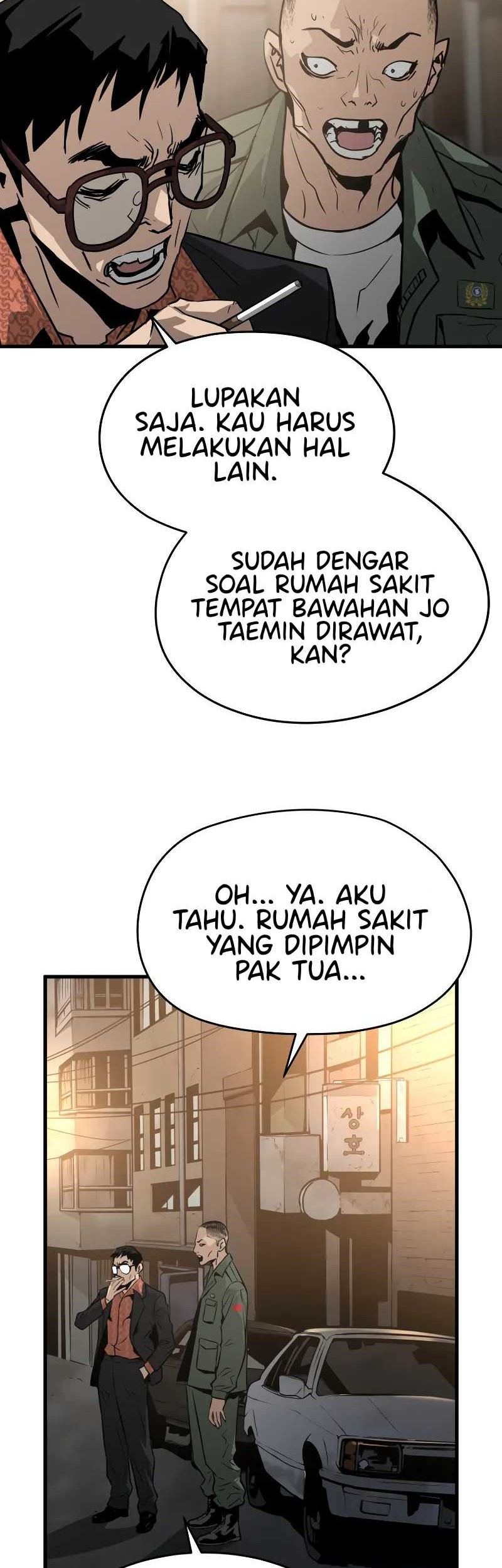 Mercilessly chapter 12 halaman 34