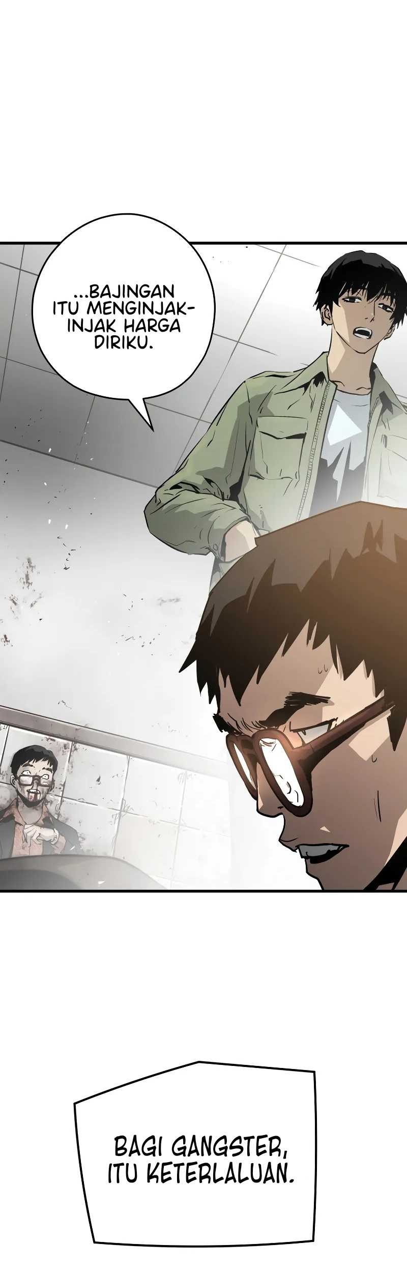 Mercilessly chapter 12 halaman 36