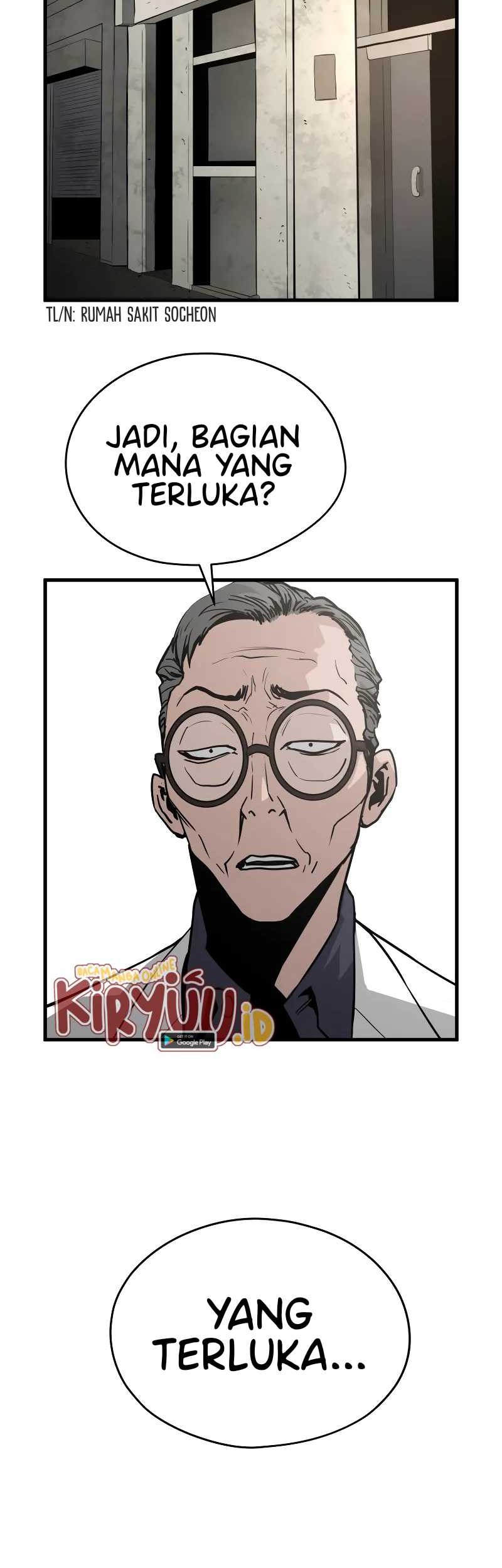 Mercilessly chapter 12 halaman 38