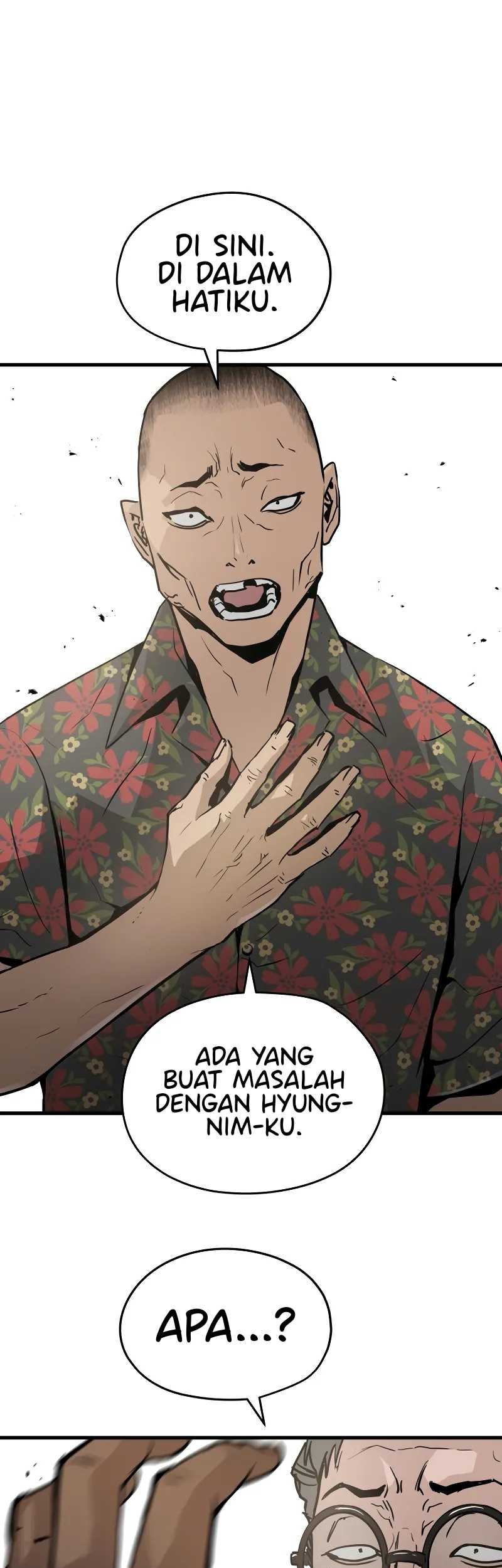 Mercilessly chapter 12 halaman 39
