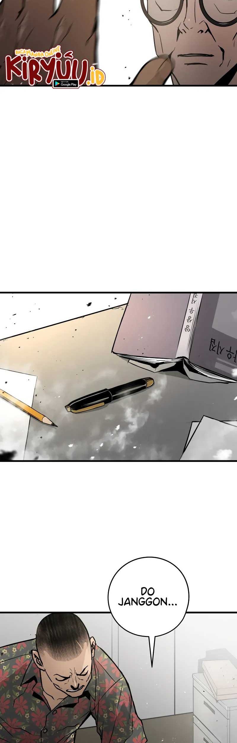 Mercilessly chapter 12 halaman 40