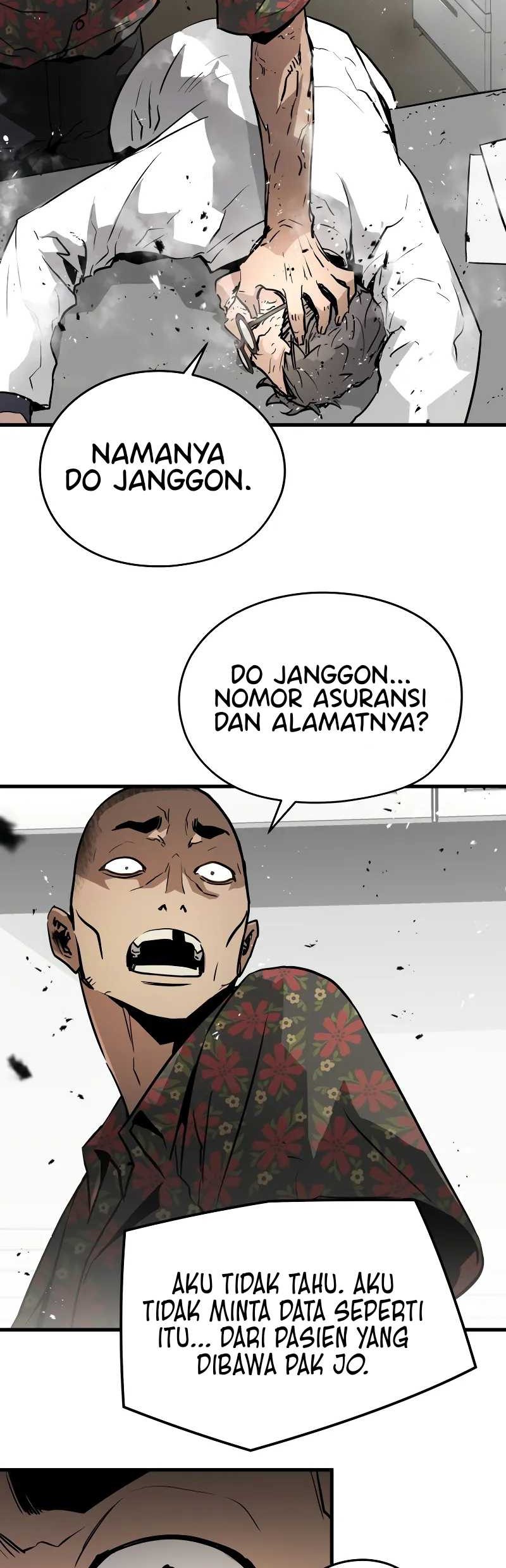 Mercilessly chapter 12 halaman 41