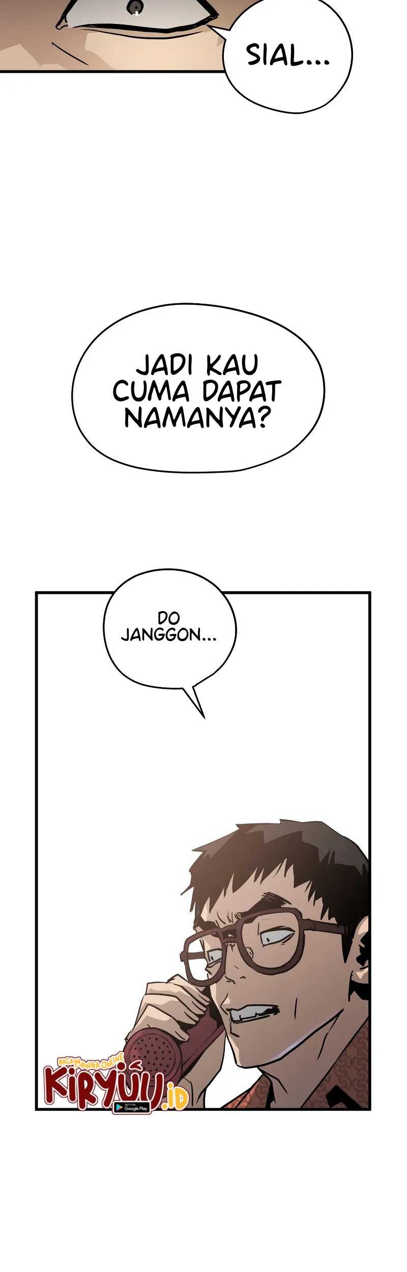 Mercilessly chapter 12 halaman 42
