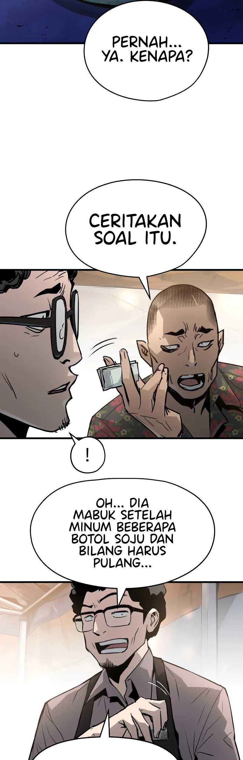 Mercilessly chapter 12 halaman 45
