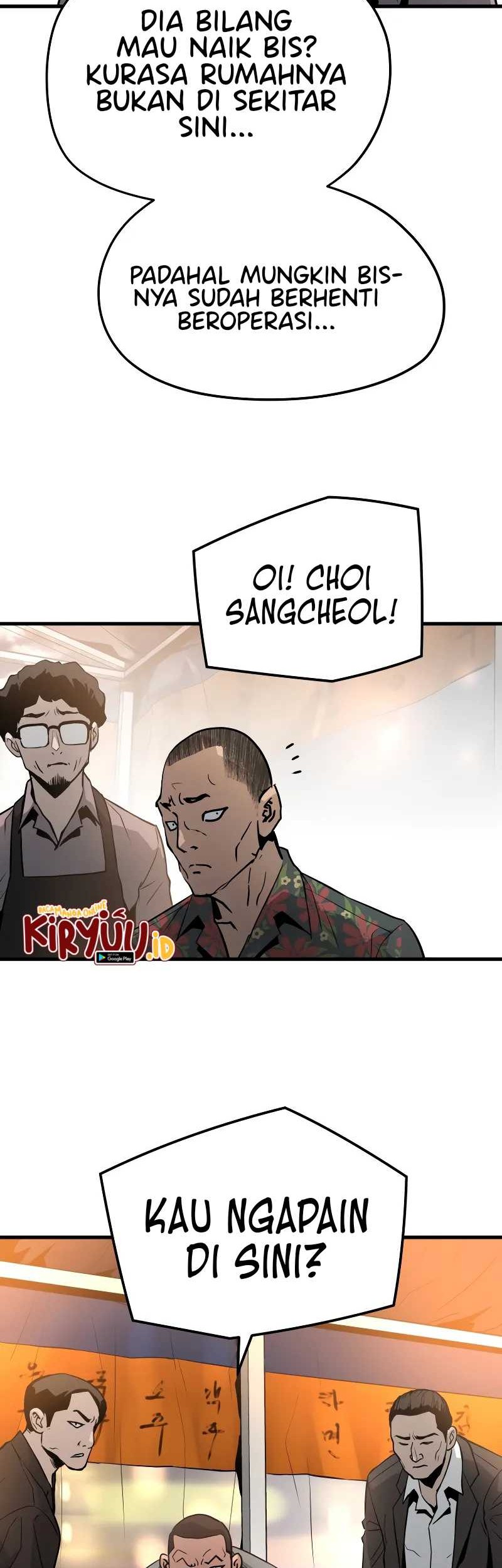 Mercilessly chapter 12 halaman 46