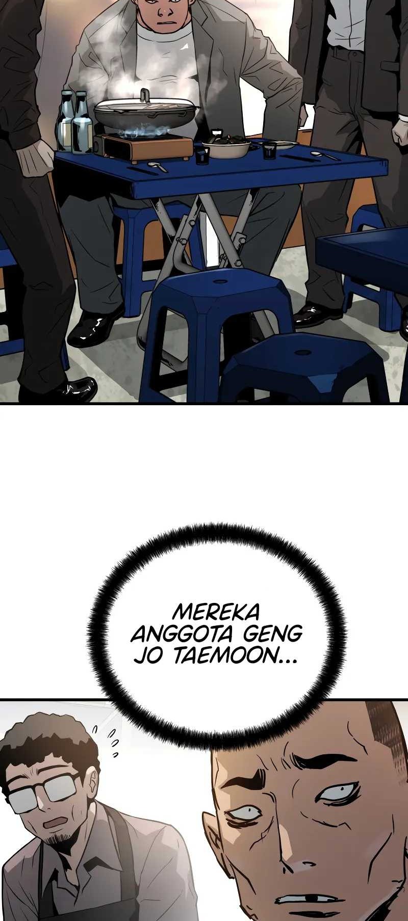 Mercilessly chapter 12 halaman 47