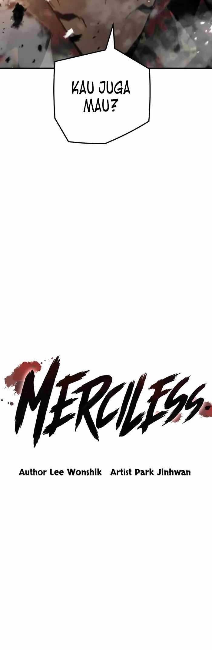 Mercilessly Bab 13 halaman 6