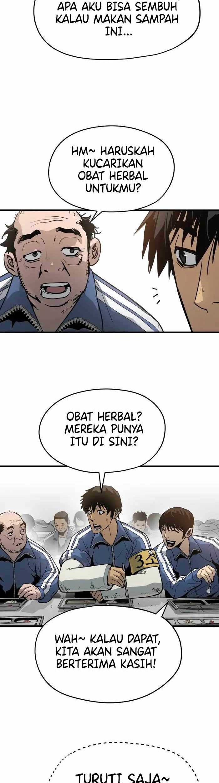 Mercilessly Bab 13 halaman 21