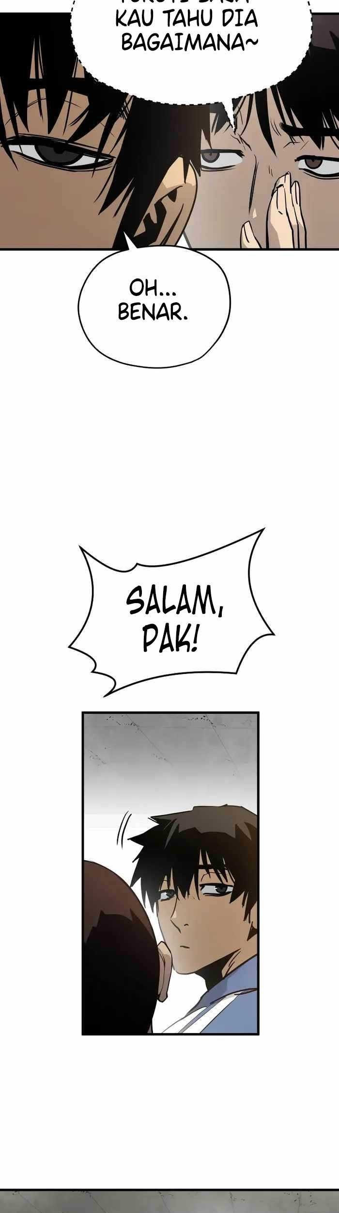 Mercilessly Bab 13 halaman 22