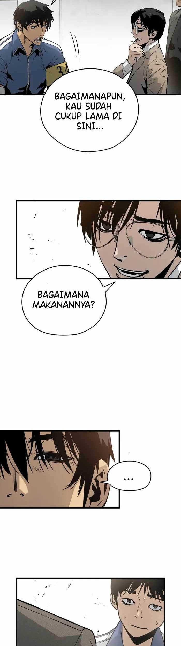 Mercilessly Bab 13 halaman 25