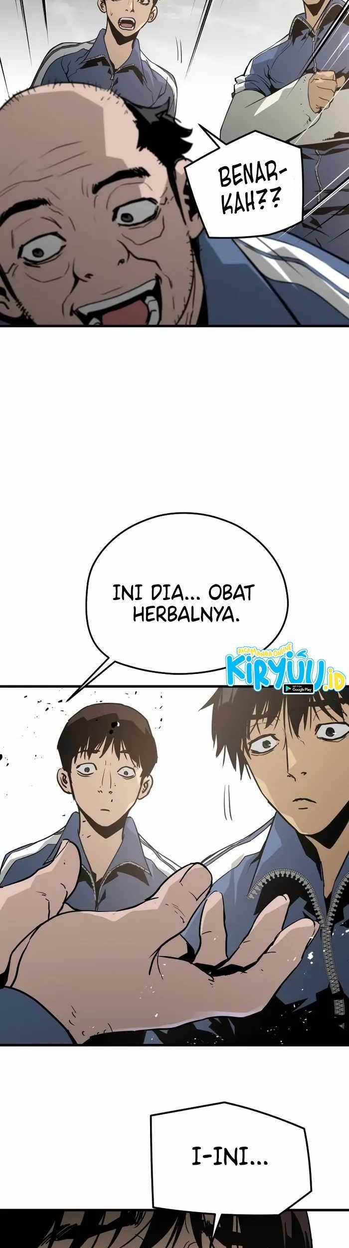 Mercilessly Bab 13 halaman 37