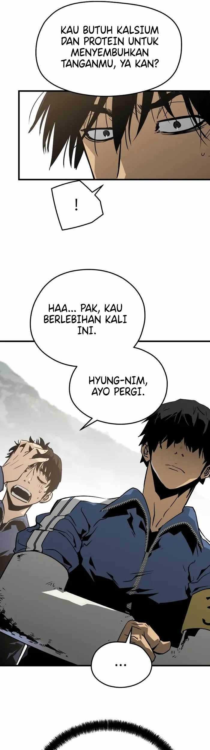 Mercilessly Bab 13 halaman 40