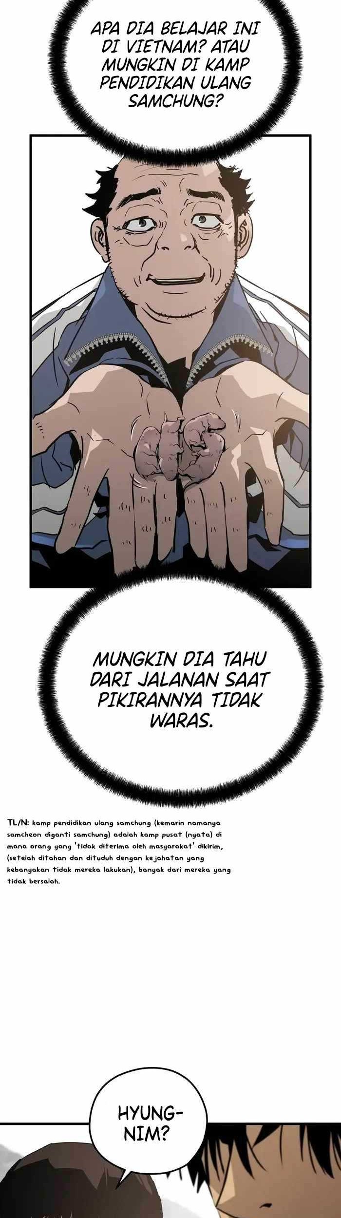 Mercilessly Bab 13 halaman 41