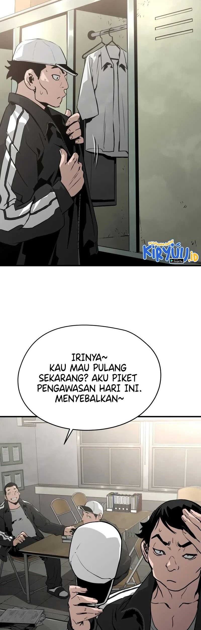 Mercilessly Bab 14 halaman 3