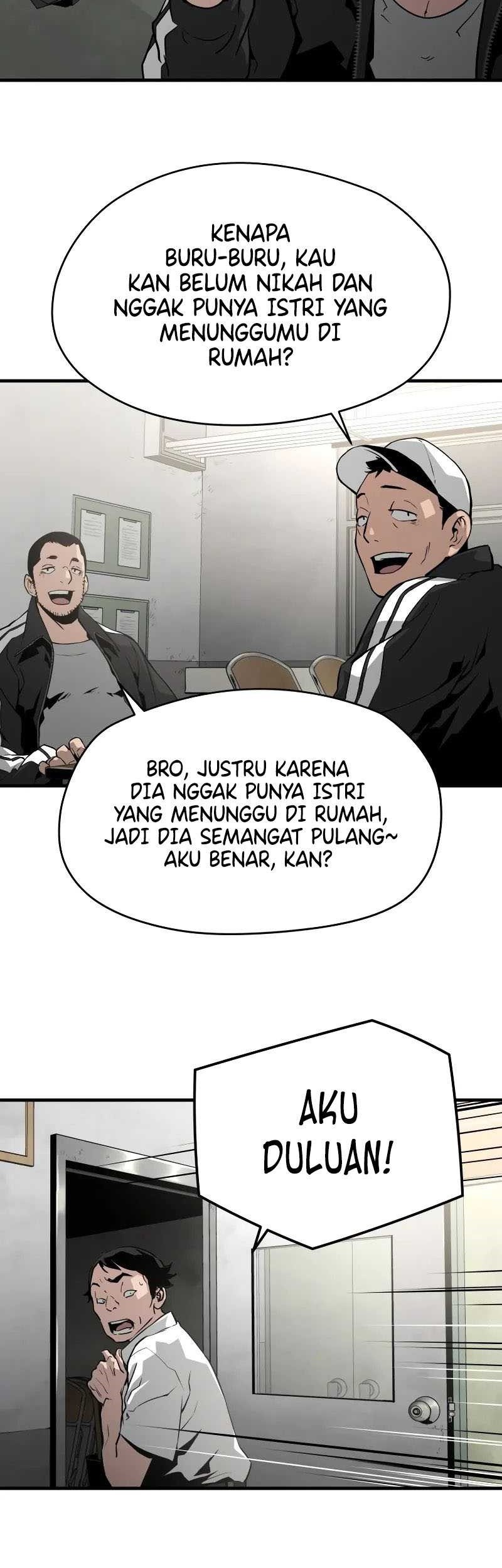 Mercilessly Bab 14 halaman 4