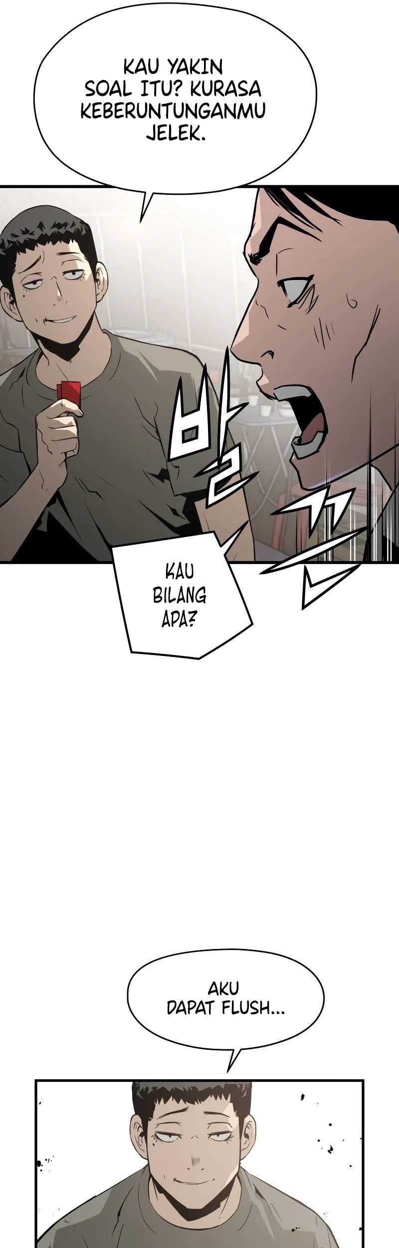 Mercilessly Bab 14 halaman 14