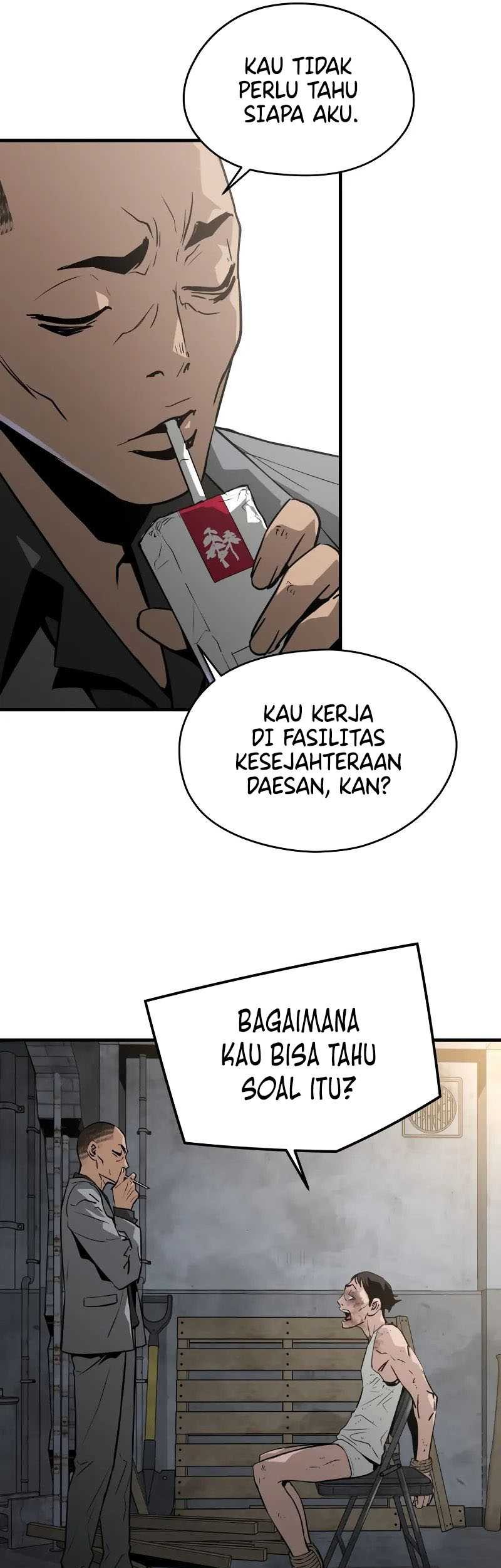 Mercilessly Bab 14 halaman 22