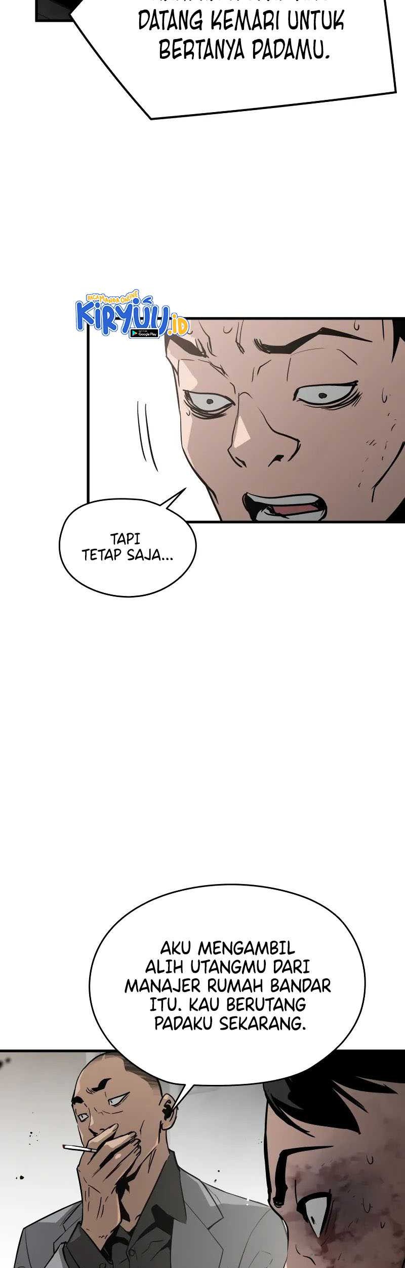 Mercilessly Bab 14 halaman 24