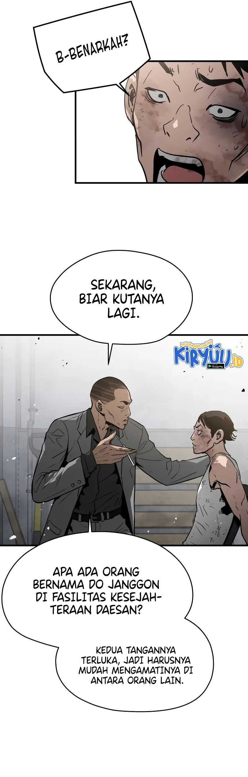 Mercilessly Bab 14 halaman 26