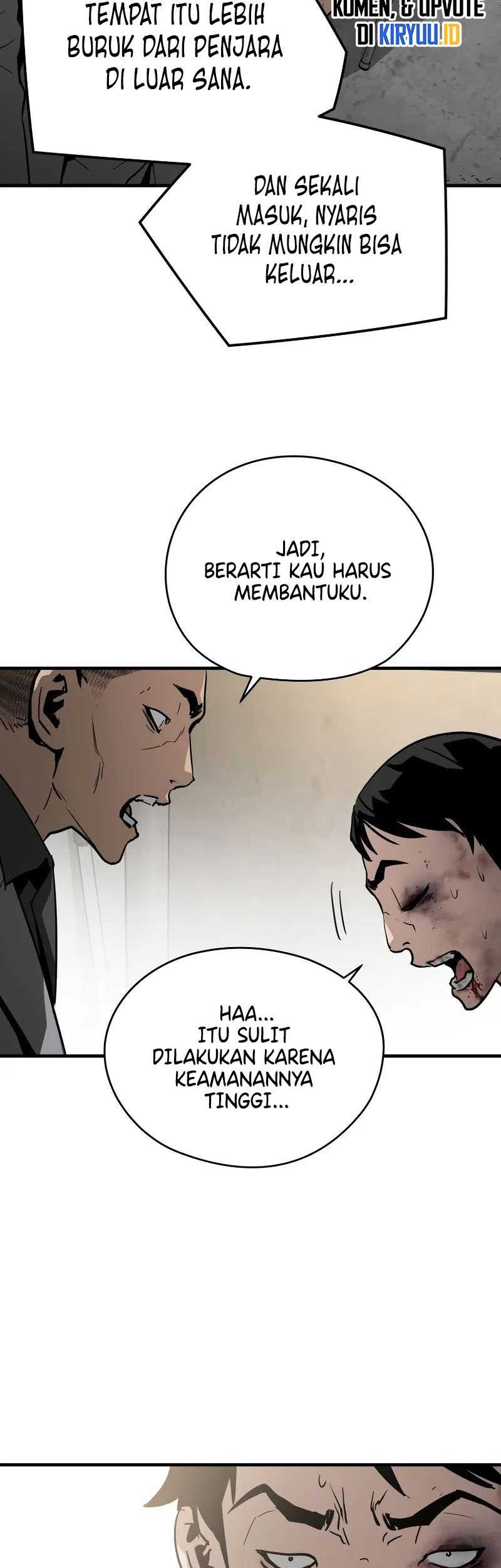 Mercilessly Bab 14 halaman 32
