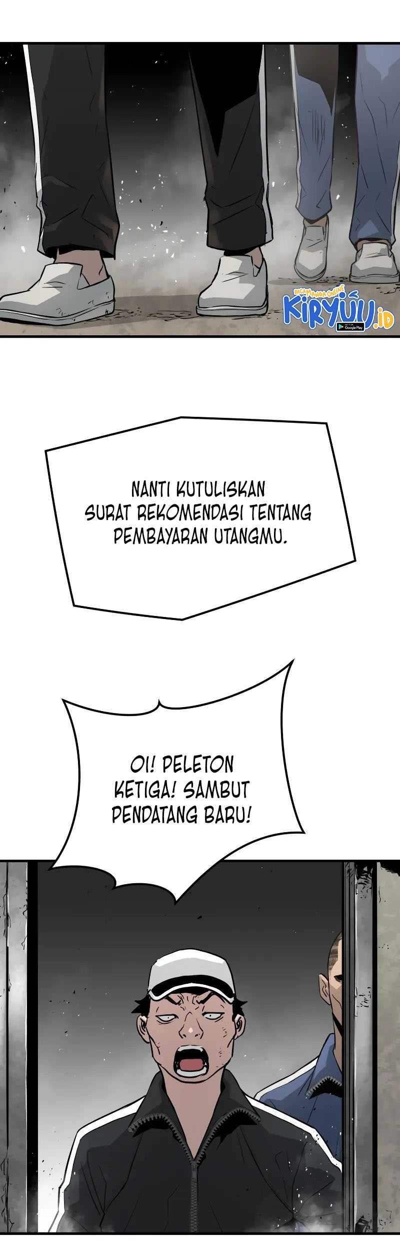 Mercilessly Bab 14 halaman 38