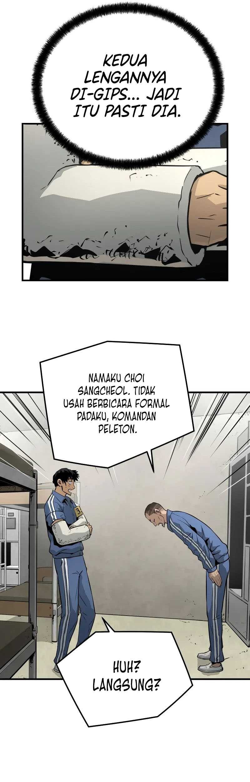Mercilessly Bab 14 halaman 42