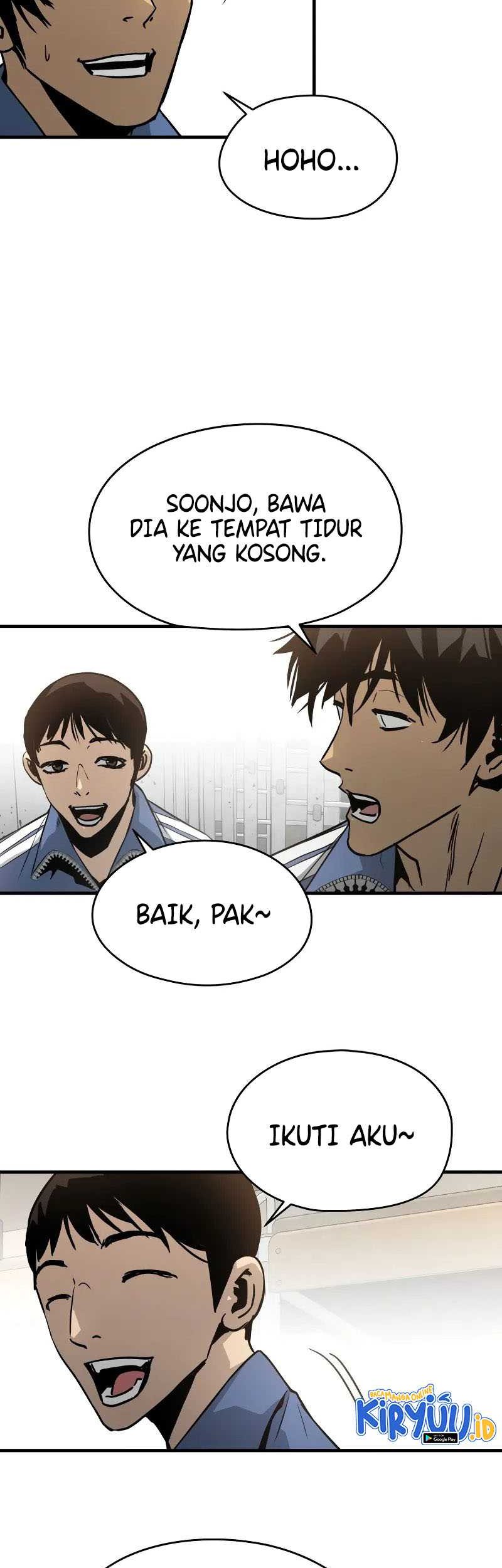 Mercilessly Bab 14 halaman 44