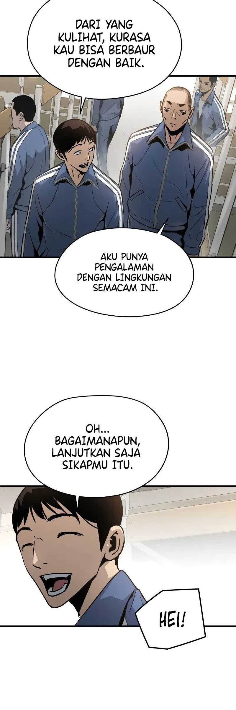 Mercilessly Bab 14 halaman 45